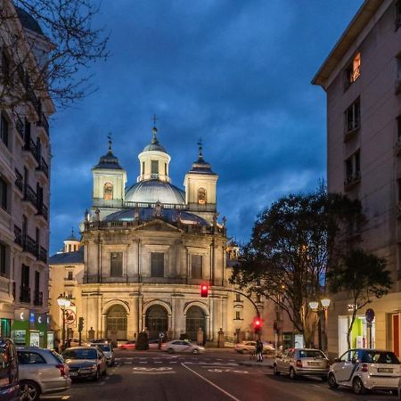 La Ronda De Segovia Leilighet Madrid Eksteriør bilde